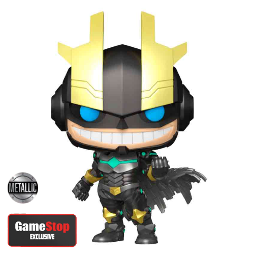 Armored All Might Funko Pop 1329