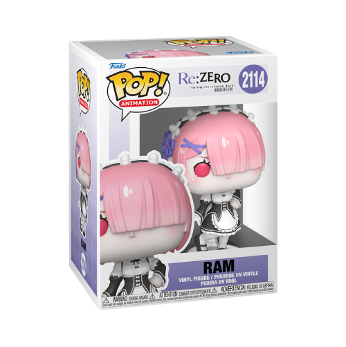 Ram Funko Pop 2114 Re:Zero