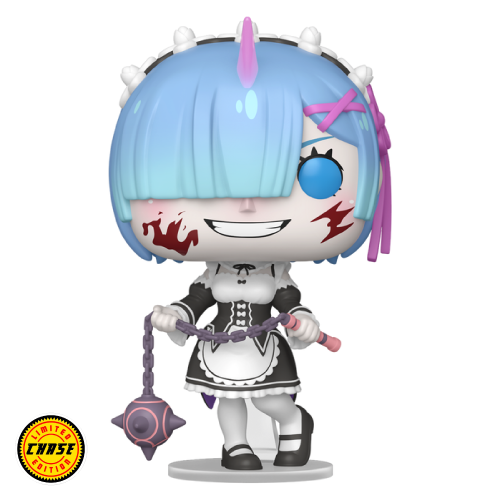 Lotto Funko Pop Re:Zero