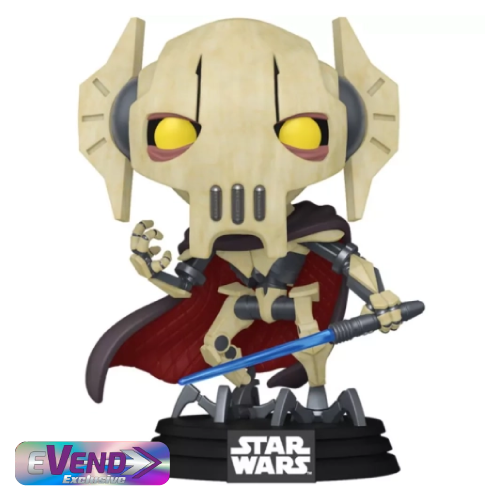 General Grievous Funko Pop 796