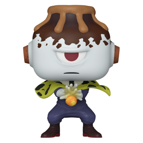 Jogo Funko Pop 2127 Jujutsu Kaisen