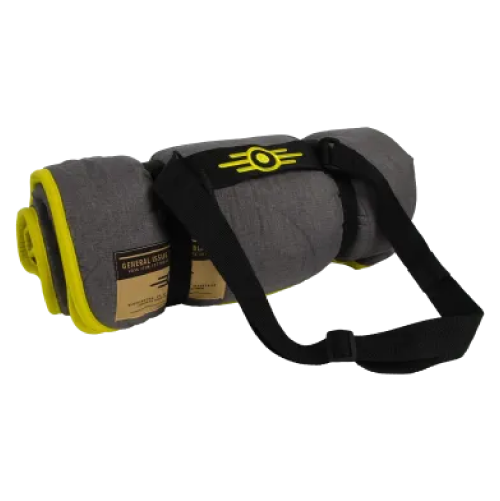 Fallout Vault Tec General Issue Survival Blanket
