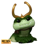Alligator Loki Funko Pop 901 Marvel Loki Hot Topic