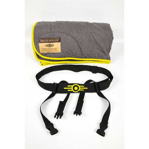 Fallout Vault Tec General Issue Survival Blanket