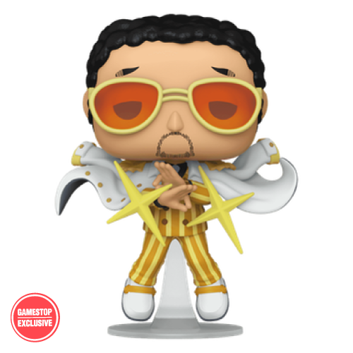 Borsalino Funko Pop 1786 One Piece GameStop