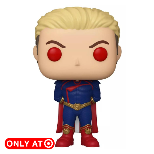 Homelander Funko Pop 984 The Boys Target Exclusive