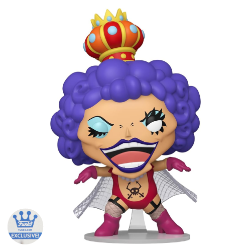 Emporio Ivankov Funko Pop 1906 Funko Shop Exclusive