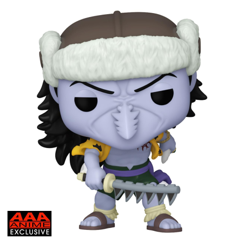 Arlong Funko Pop 1779 AAA Anime Exclusive
