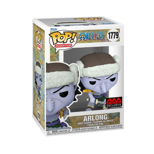 Arlong Funko Pop 1779 AAA Anime Exclusive