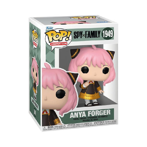 Anya Forger Funko Pop 1949 Spy x Family