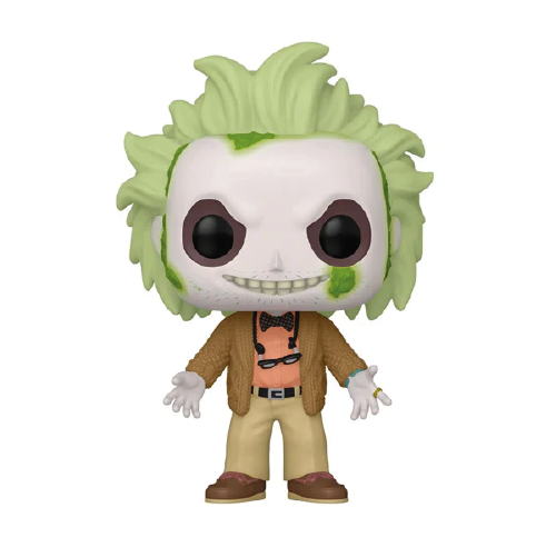 Beetlejuice Funko Pop 1948 Beetlejuice 2