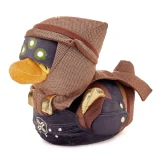Eris Morn Cosplaying Rubber Duck Peluche Destiny 19 cm