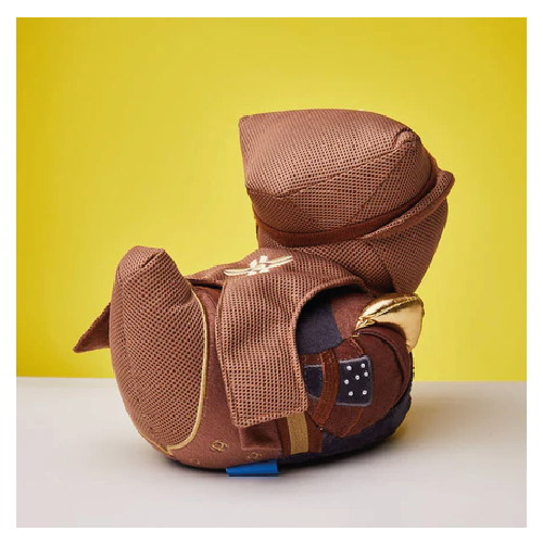 Eris Morn Cosplaying Rubber Duck Peluche Destiny 19 cm