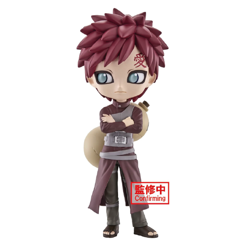 Gaara Q Posket Naruto Shippuden Ver. A