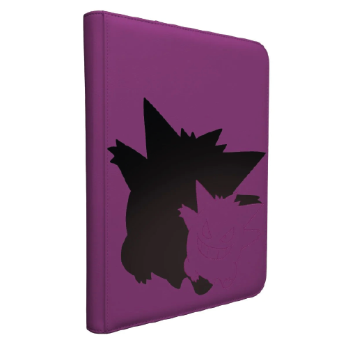 Pokemon Album 9 Tasche Elite Gengar Ultra Pro