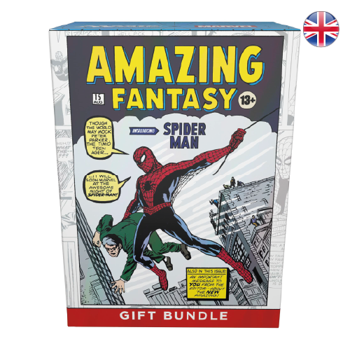 Marvel’s Spider Man Bundle Gift Edition ENG
