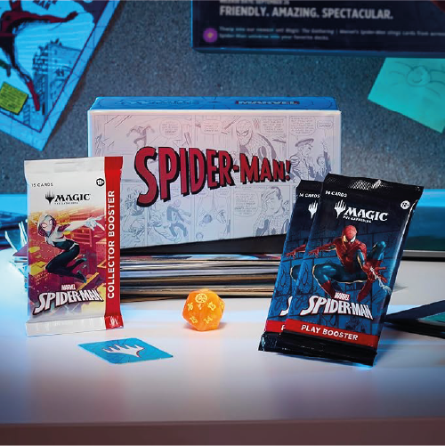 Marvel’s Spider Man Bundle Gift Edition ENG