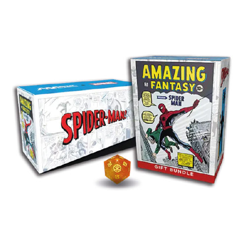 Marvel’s Spider Man Bundle Gift Edition ENG