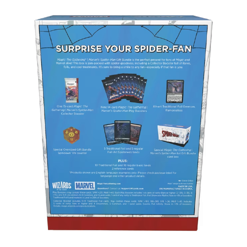 Marvel’s Spider Man Bundle Gift Edition ENG