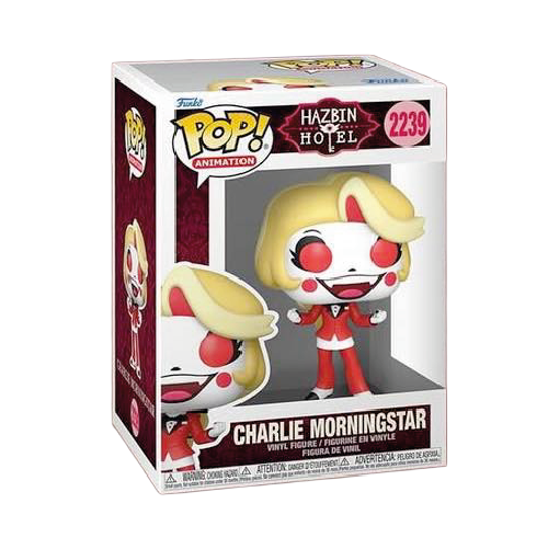 Lotto Funko Pop Hazbin Hotel