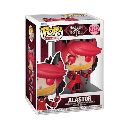 Lotto Funko Pop Hazbin Hotel