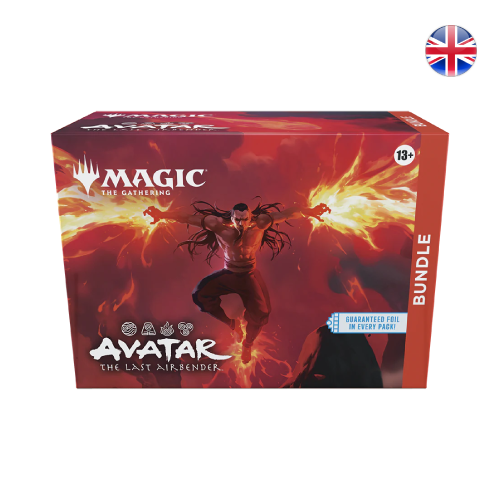 Avatar: the Last Airbender Bundle ENG