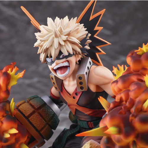 Katsuki Bakugo Statua My hero Academia 21 cm