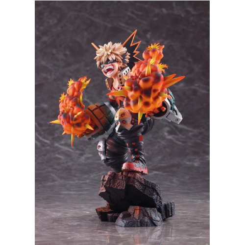 Katsuki Bakugo Statua My hero Academia 21 cm