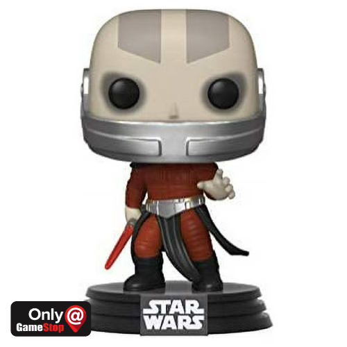 Darth Malak Funko Pop 395 Star Wars Game Stop