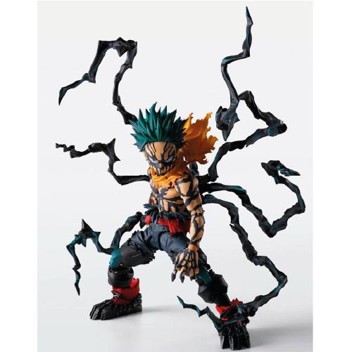Overlay Deku Action Figure S.H.F My Hero Academia 14 cm