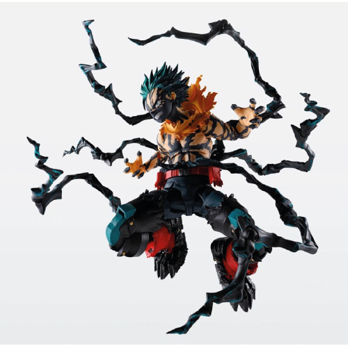 Overlay Deku Action Figure S.H.F My Hero Academia 14 cm