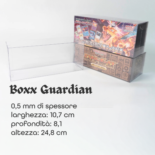 Protettori Boxx Guardian Eyesrail