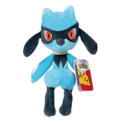 Riolu Peluche Pokémon 20 cm