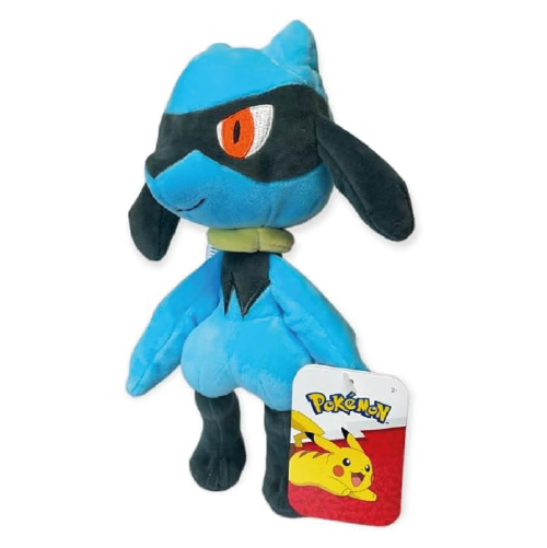 Riolu Peluche Pokémon 20 cm