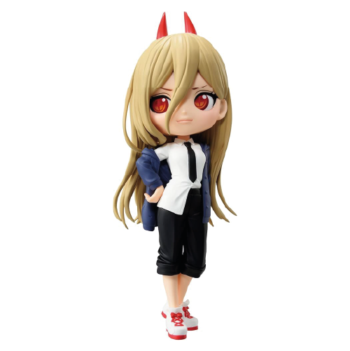 Power Q Posket Chainsaw Man
