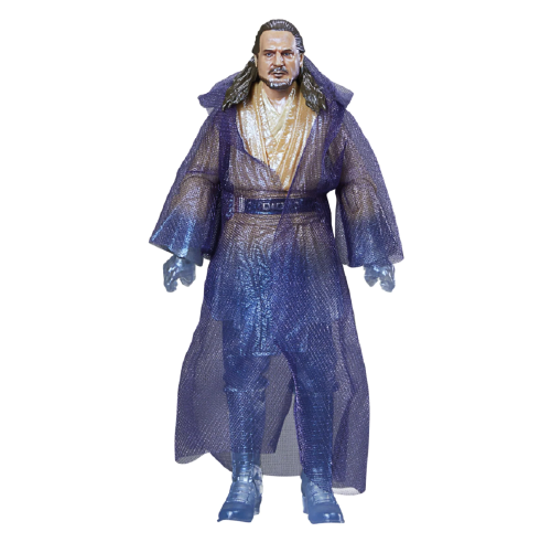 Qui-Gon Jinn (Force Spirit) Action Figure Star Wars The Black Series 15 cm