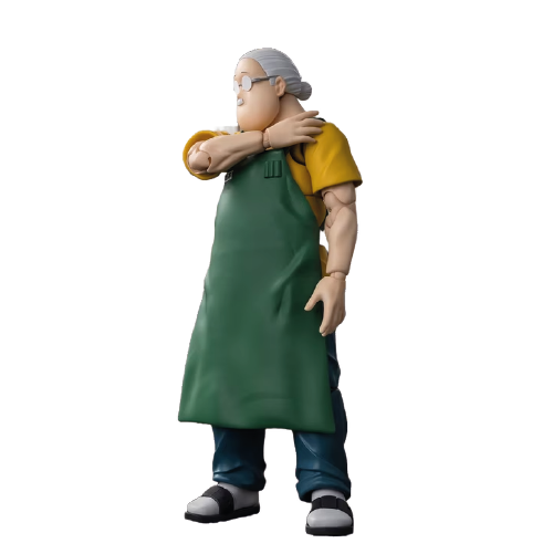 Sakamoto Taro Action figure Sakamoto Days S.H. Figuarts (16,5 cm)