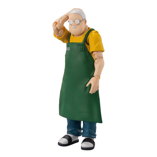 Sakamoto Taro Action figure Sakamoto Days S.H. Figuarts (16,5 cm)