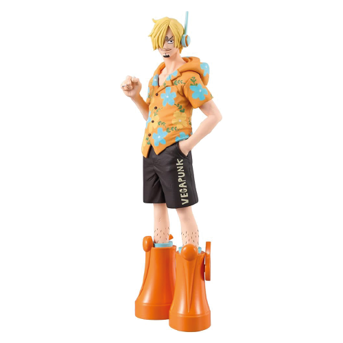 Sanji Statua One Piece The Grandline Series Egg Head 17 cm Banpresto