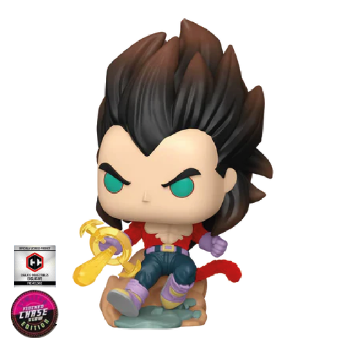 Super Saiyan 4 Vegeta Funko Pop 2078