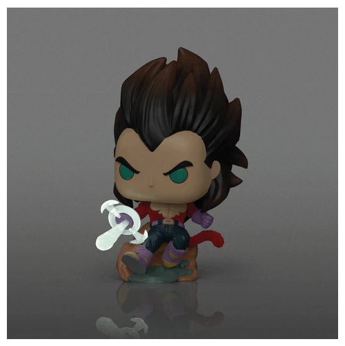 Super Saiyan 4 Vegeta Funko Pop 2078