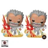 Monkey D Garp Funko Pop 2172 One Piece Chalice Collectibles Pre Release + Chase