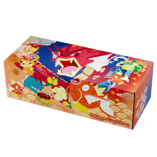 Pokémon Center Hiroshima Special Set JP