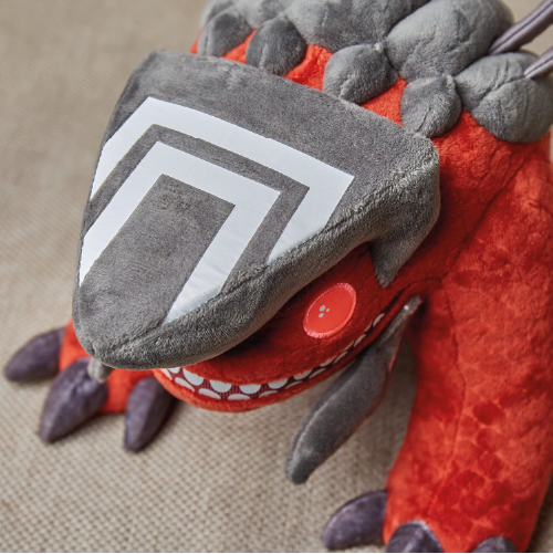 Cabal War beast Peluche Destiny 2 23 cm