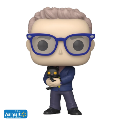 The Analyst Funko Pop 1176 Matrix Walmart Exclusive