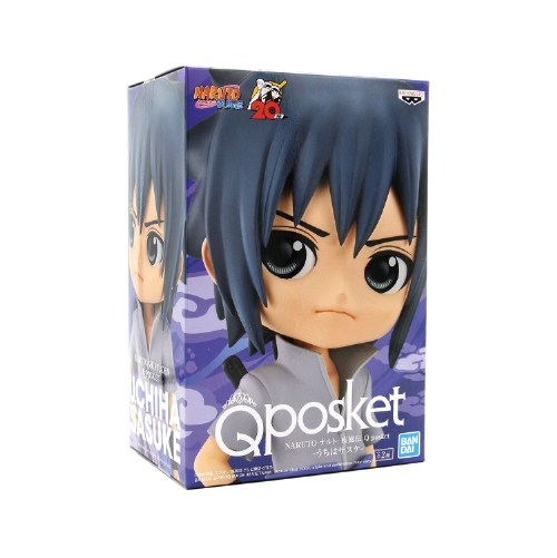 Uchiha Sasuke Q Posket Naruto Shippuden Ver. A