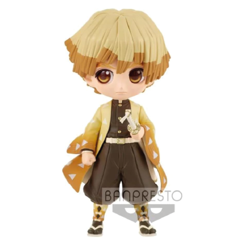 Zenitsu Agatsuma Q Posket Demon Slayer Ver. B