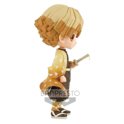 Zenitsu Agatsuma Q Posket Demon Slayer Ver. B