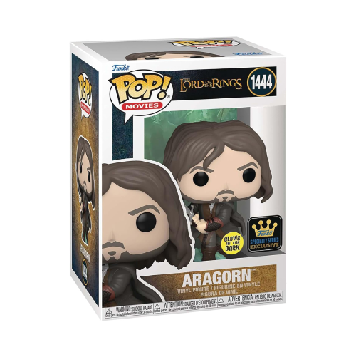 Aragorn Funko Pop 1444 Lord of the Rings Specialty Series