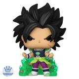 Broly Funko Pop 1867 Dragon Ball Super Funko Exclusive